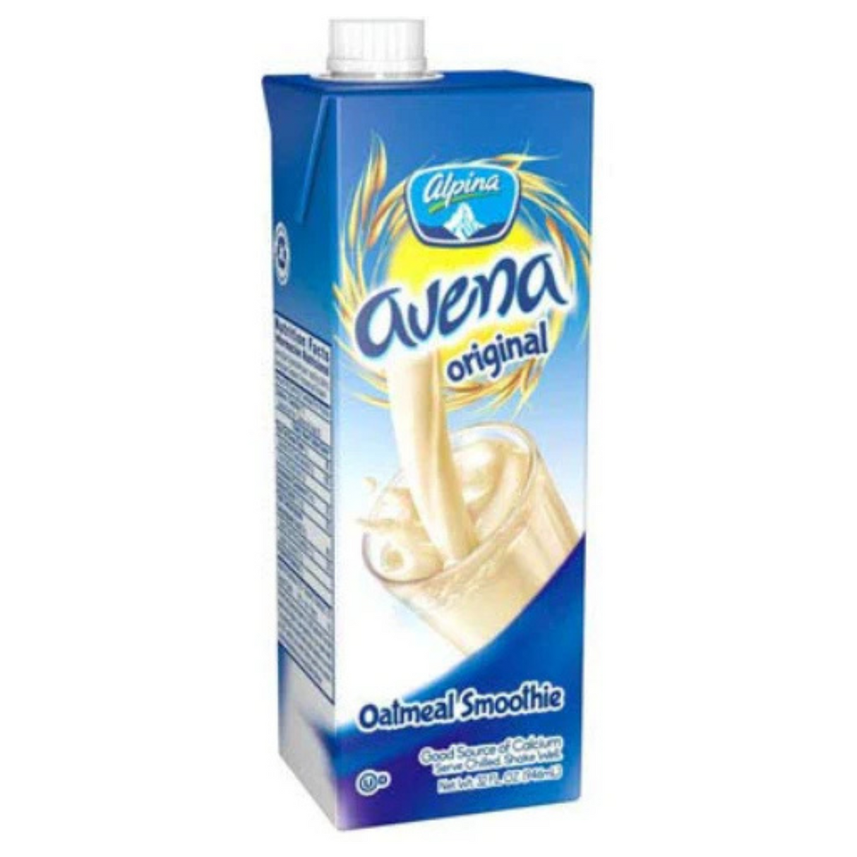 Alpina Original Oatmeal 32 oz.