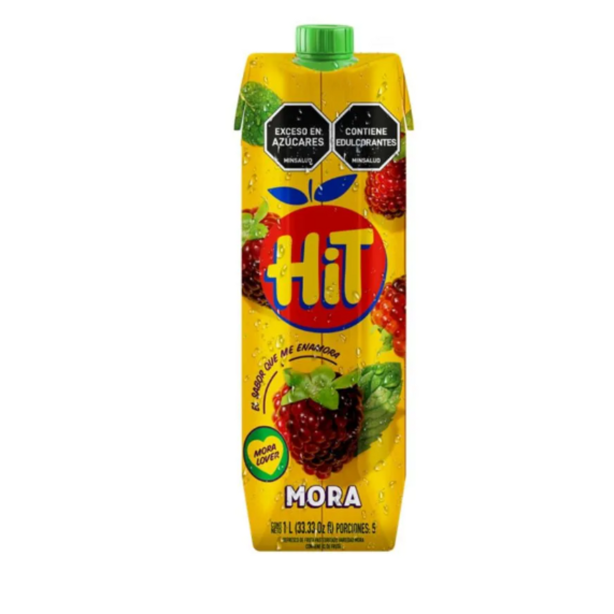 Jugo de Mora Blow 1 Lt