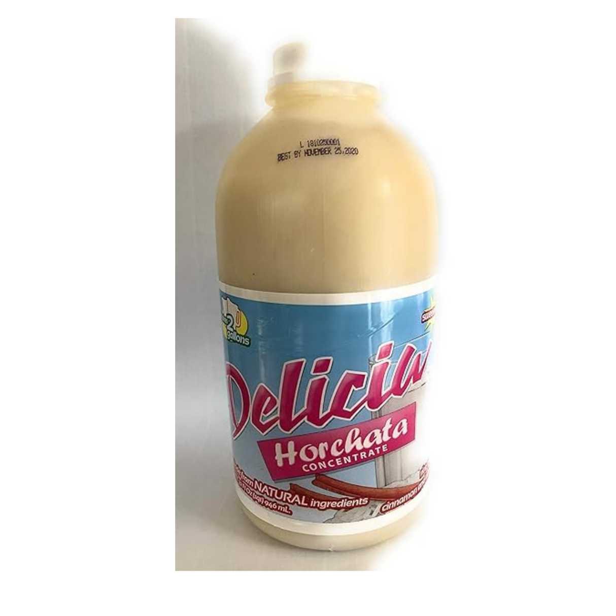 Delicia Horchata Horchata 32 fl. oz./ 946 ml./Horchata Delicia Horchata