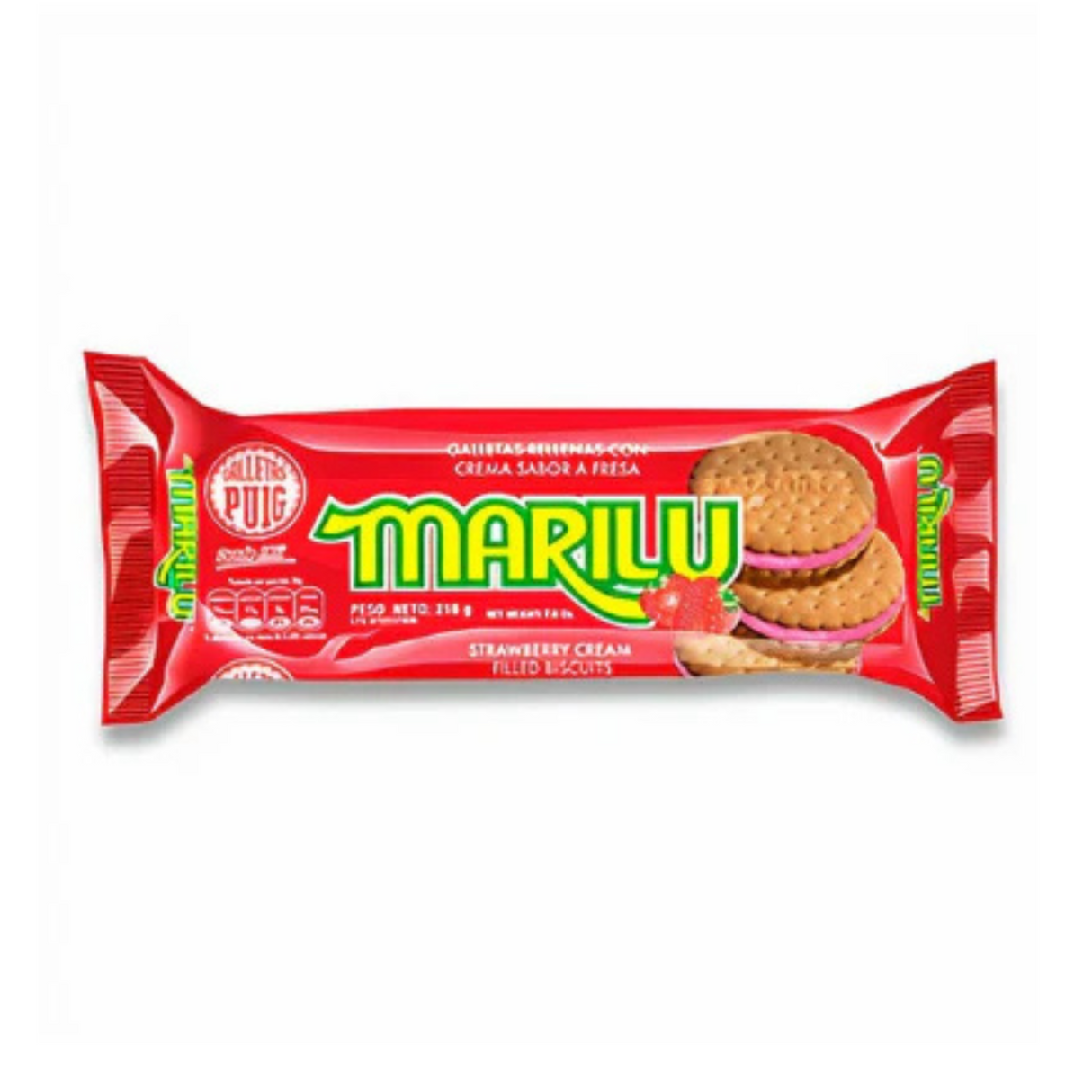 Marilu Fresa 216 g.