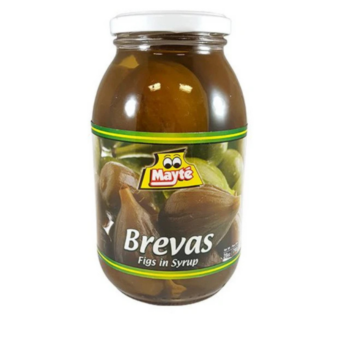 Brevas Mayte de higos en almíbar 28 Oz.