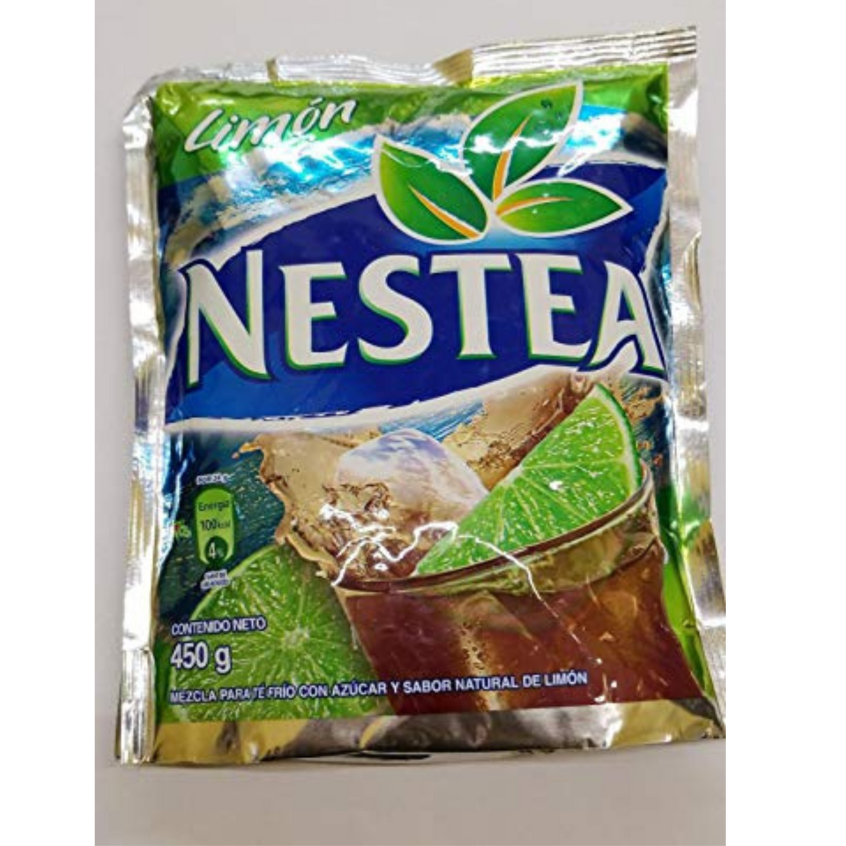 Nestea Té Instantáneo Limón 450 gr