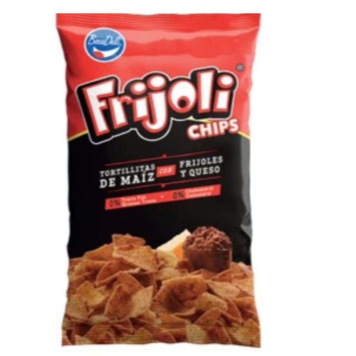 Boca Deli Frijolichips 5.03 oz. 