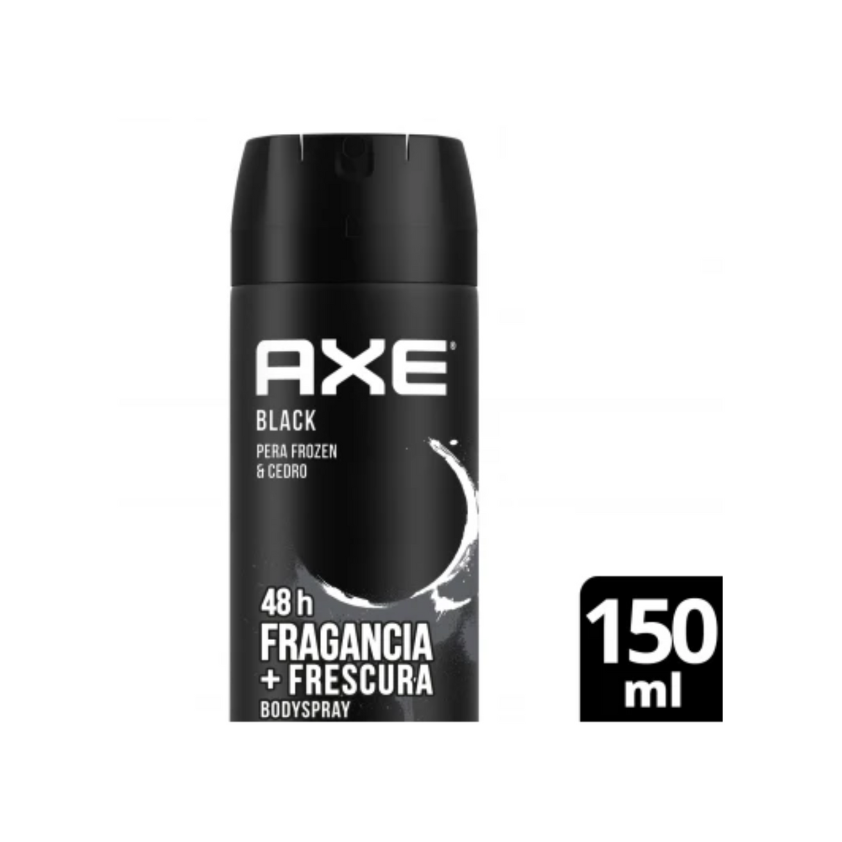 Desodorante Axe Black 150 ml. | Ax Black Deodorant