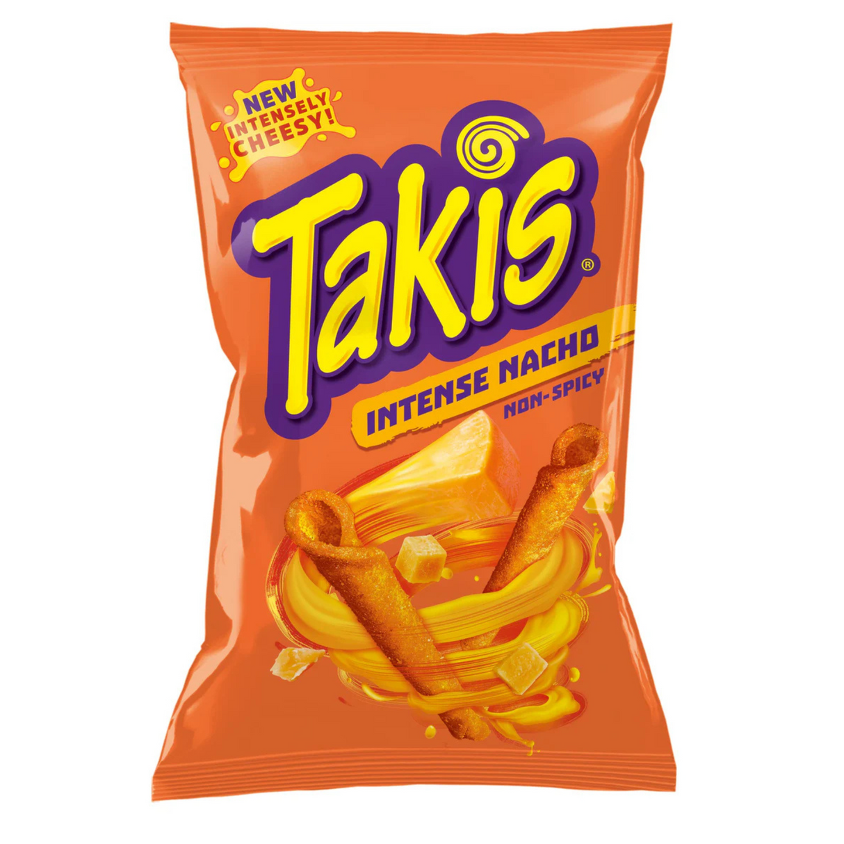 Takis Intenso Nacho 9.9 oz./Takis Intenso Nacho