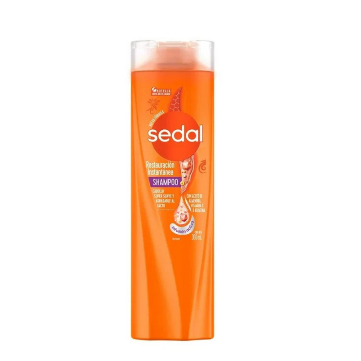 Champú Sedal Restaurador 300 ml
