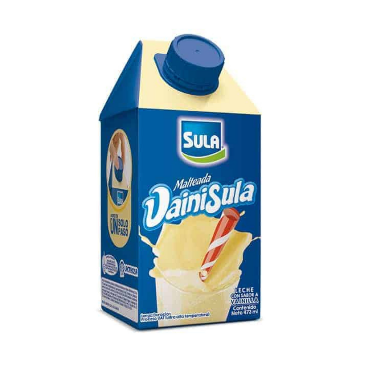 Sula Malteada Vainisula 473 ml.