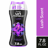 Downy Unstoppable Lush Aroma Enhancer Beads for Clothes in the Washing Machine/Downy Imparables Exuberantes Perlas Potenciadoras de Aroma para Ropa en Lavado 
