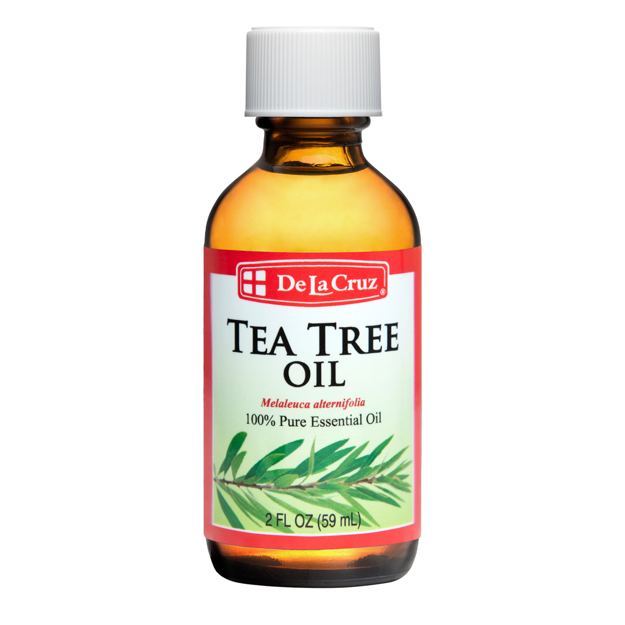 Aceite de árbol DLC 2 oz./Aceite de árbol DLC