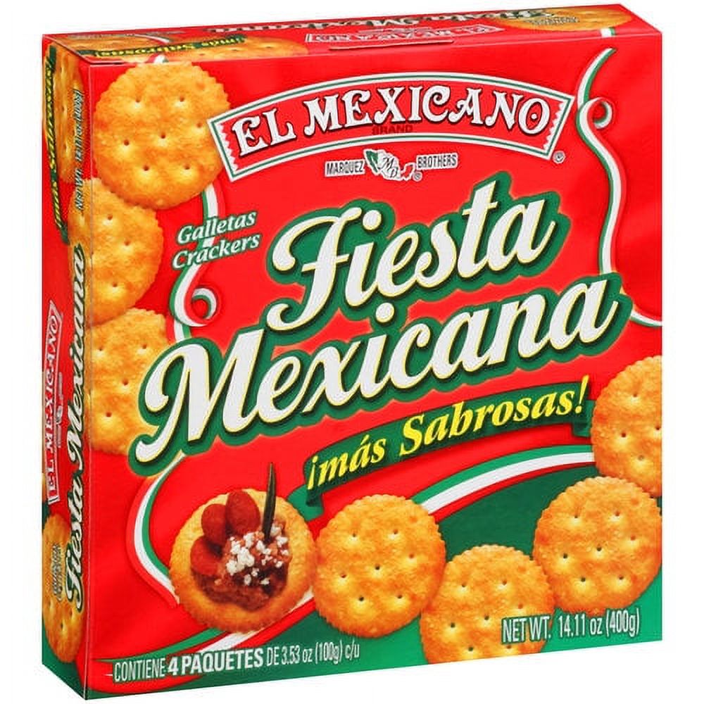 El Mexicano Fiesta Mexicana 14.11 oz.