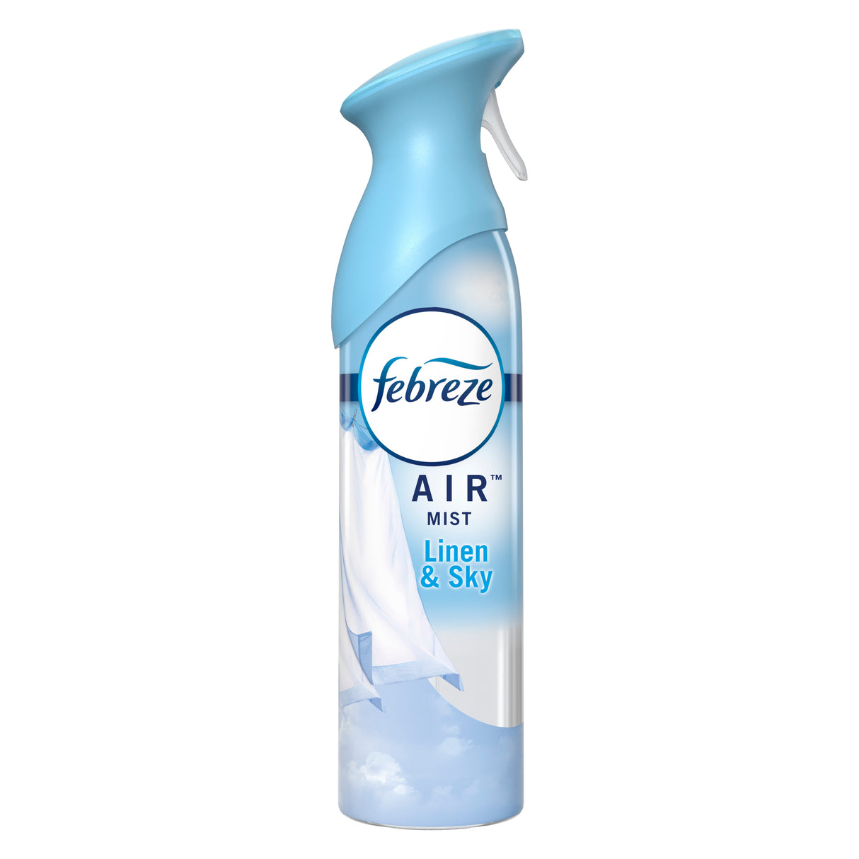 Febreze Air Mist Linen & Sky 8.8 oz./Febreze Lino y Cielo 8.8 Oz.
