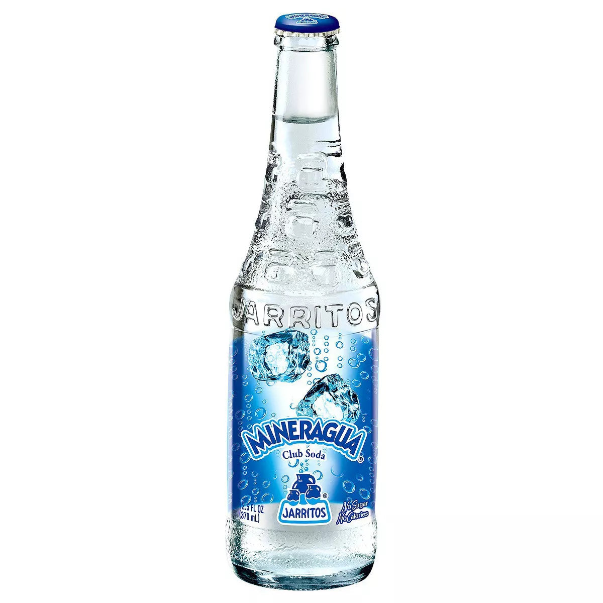 Mineragua Club Soda 12.5 fl. oz.