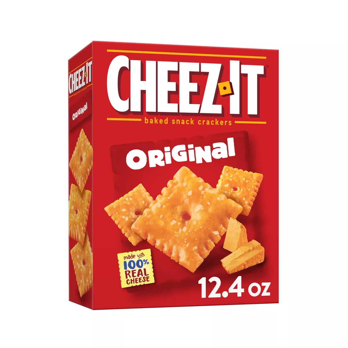 Galletas Cheez It Originales 12,4 oz.