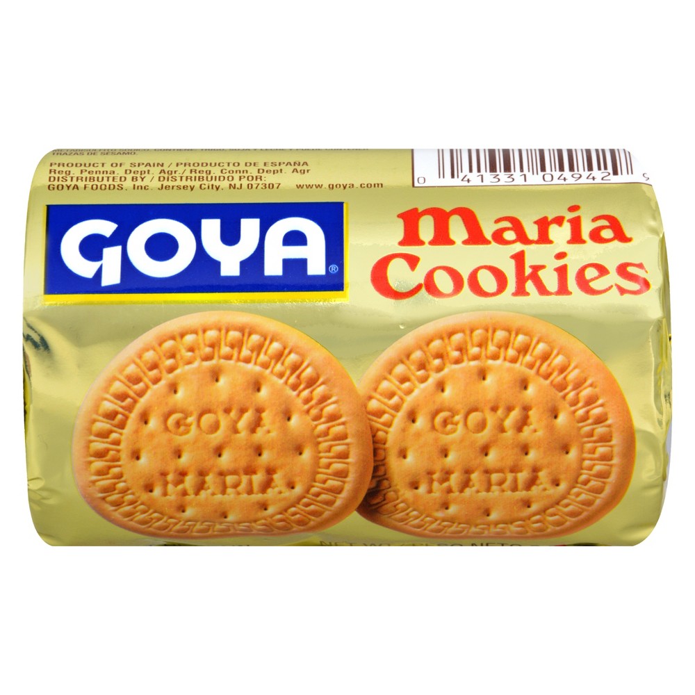 Goya Maria Cookies  3.5 oz