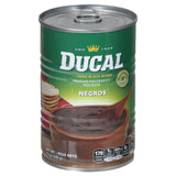 Frijoles Negros Refritos Ducal / Frijoles Negros Refritos Ducal 15oz 