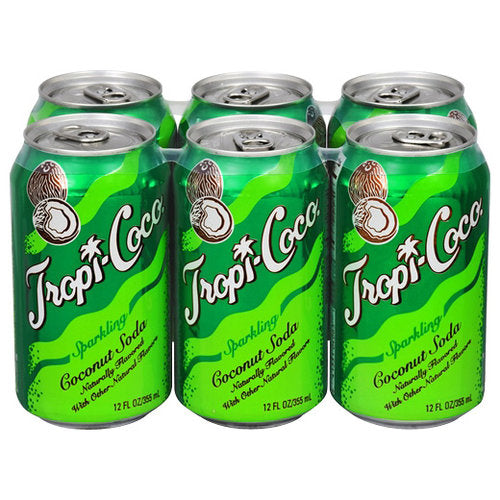 Tropi Coco 6 pk.
