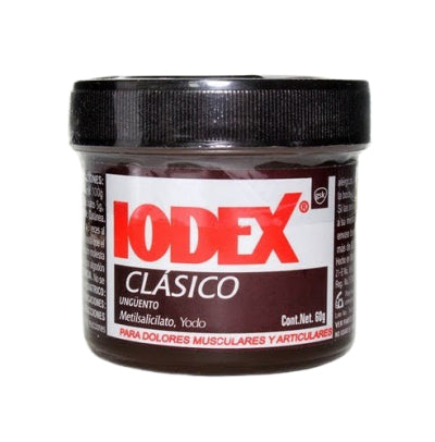 Iodex Clasico Ungüento 60 gr.