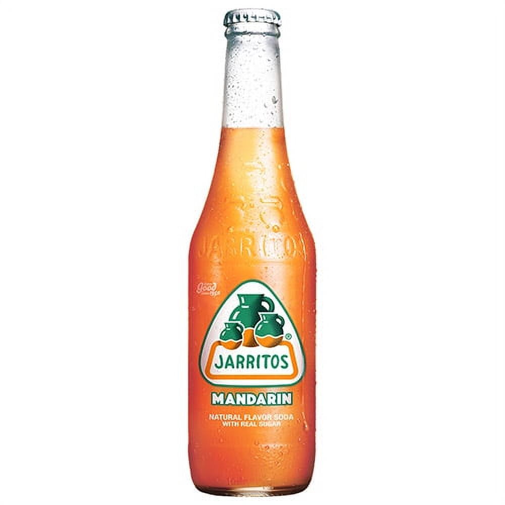 Jarritos Mandarin 12.5 oz./