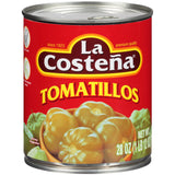 Tomatillos Verdes La Costeña, 28 Oz / Tomatillos Verdes La Costeña, 28 Oz