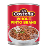 Frijoles Pintos Enteros La Costeña 19.75 oz./ Frijoles Pintos Enteros La Costeña 19.75 oz
