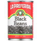Frijoles Negros La Preferida / La Preferida Frijoles Negros 15oz