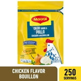 Caldo sabor pollo Maggi 35,2 oz. / 2,2 lb.