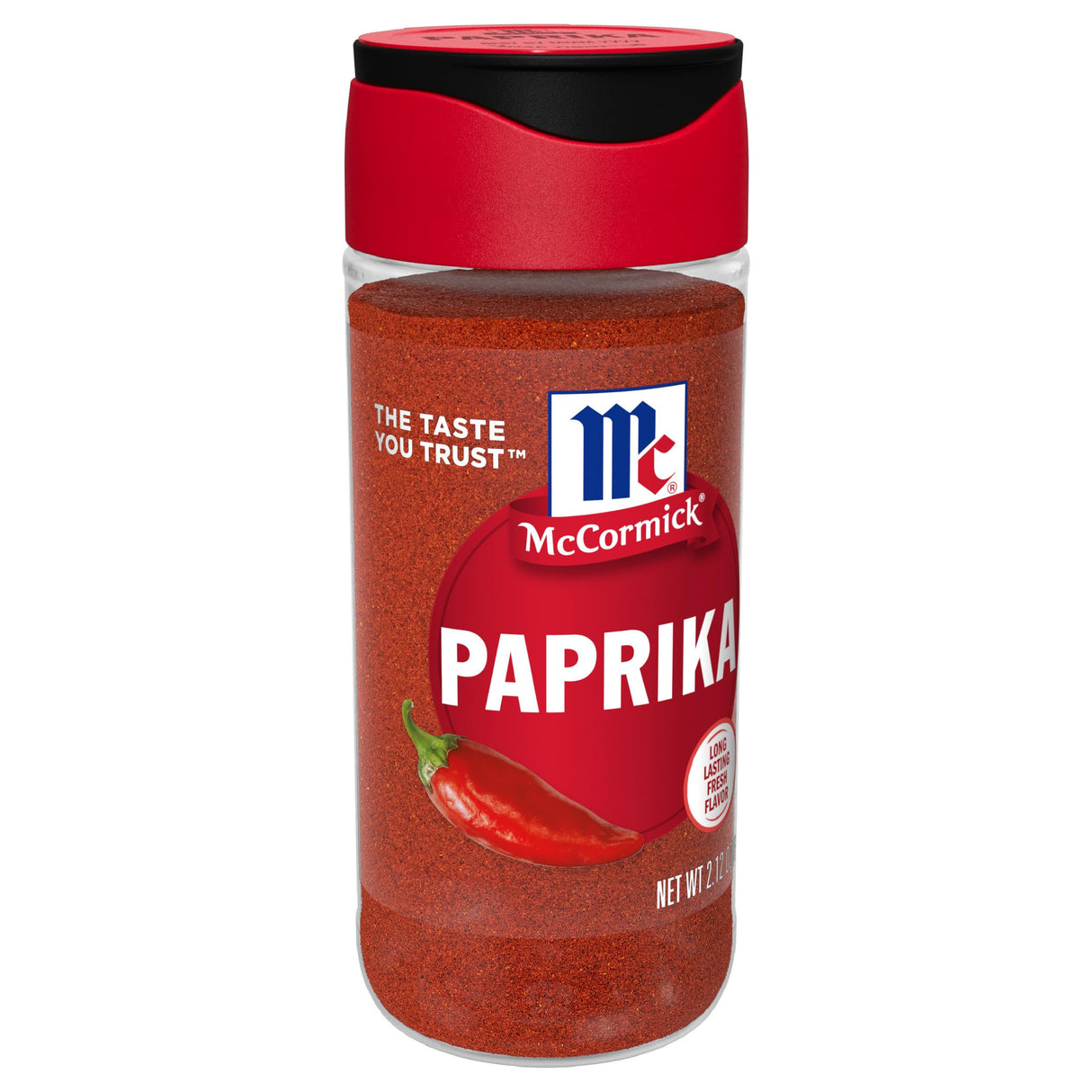 Pimentón McCormick 2.12 oz