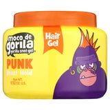 Gel para el cabello estilo Punk Moco De Gorilla, 9.52 oz