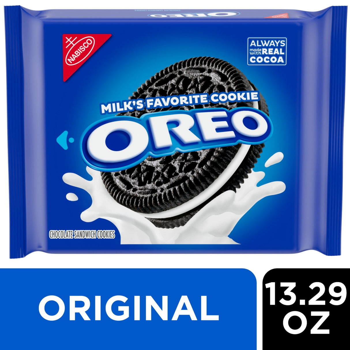 Nabisco Oreo Cookie 13.29 oz.