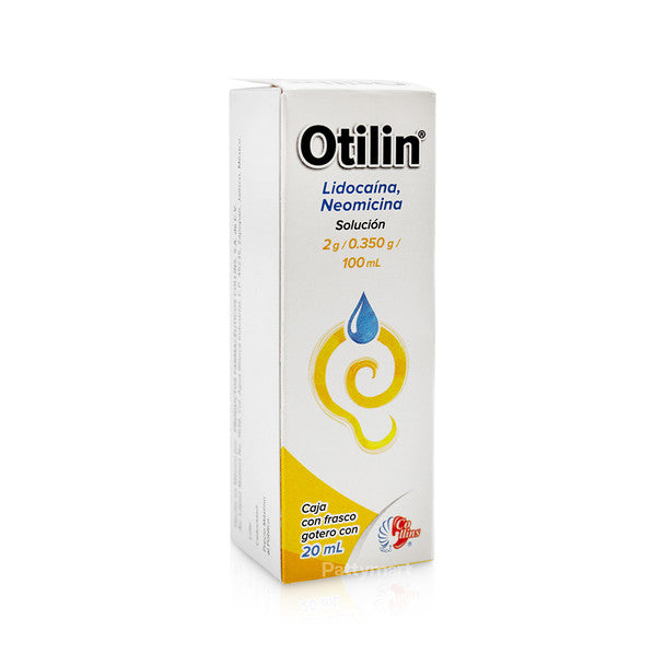 Otilin Gotas 20 ml./