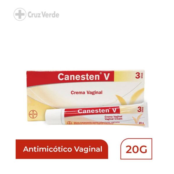Canesten V Crema 20 gr./Canesten V Crema