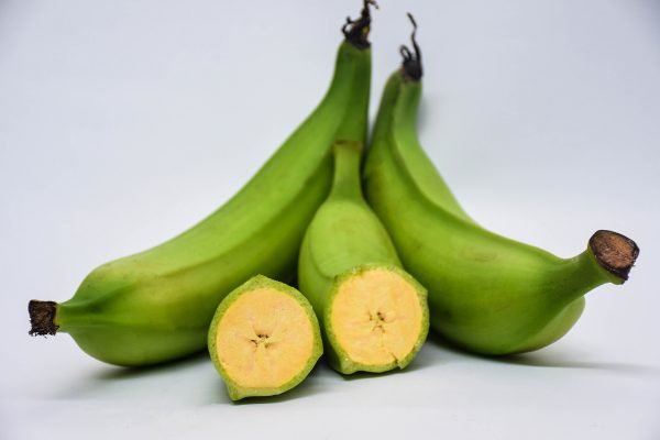 Platano Verde (No Gas) Per lb./Green Plantain (No Gas) Per lb.