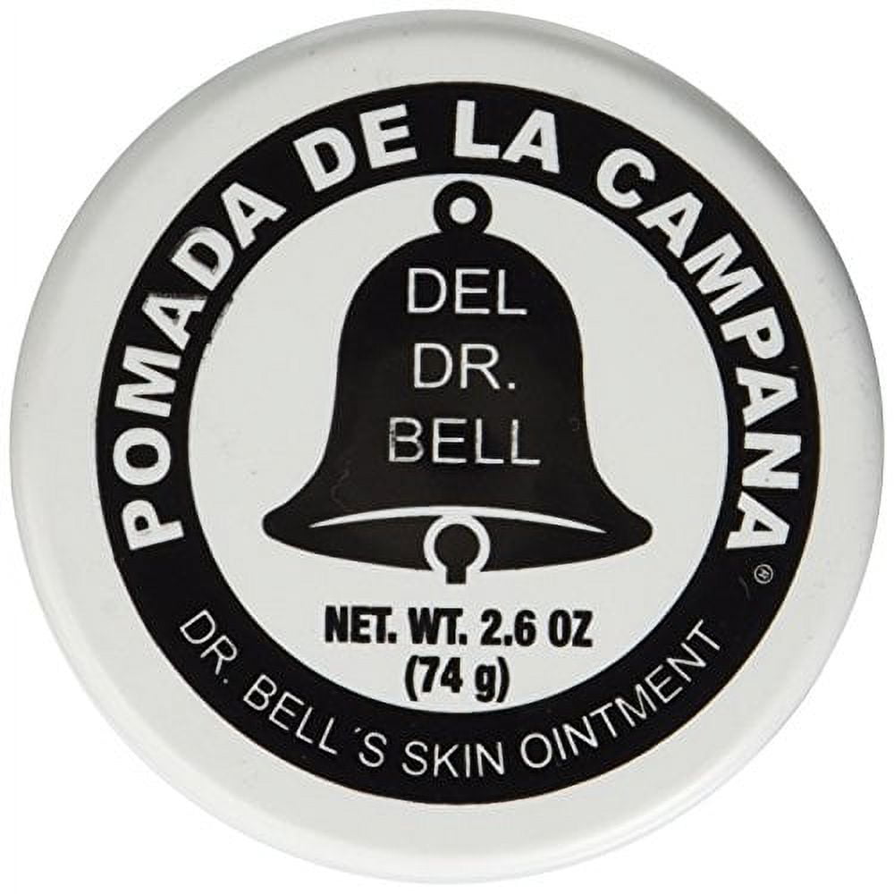 Pomada De La Campana 2.6 oz.