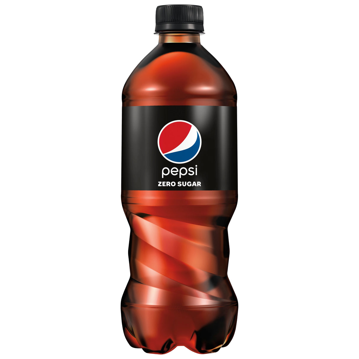 PEPSI ZERO SUGAR 20oz/PEPSI CERO AZÚCAR