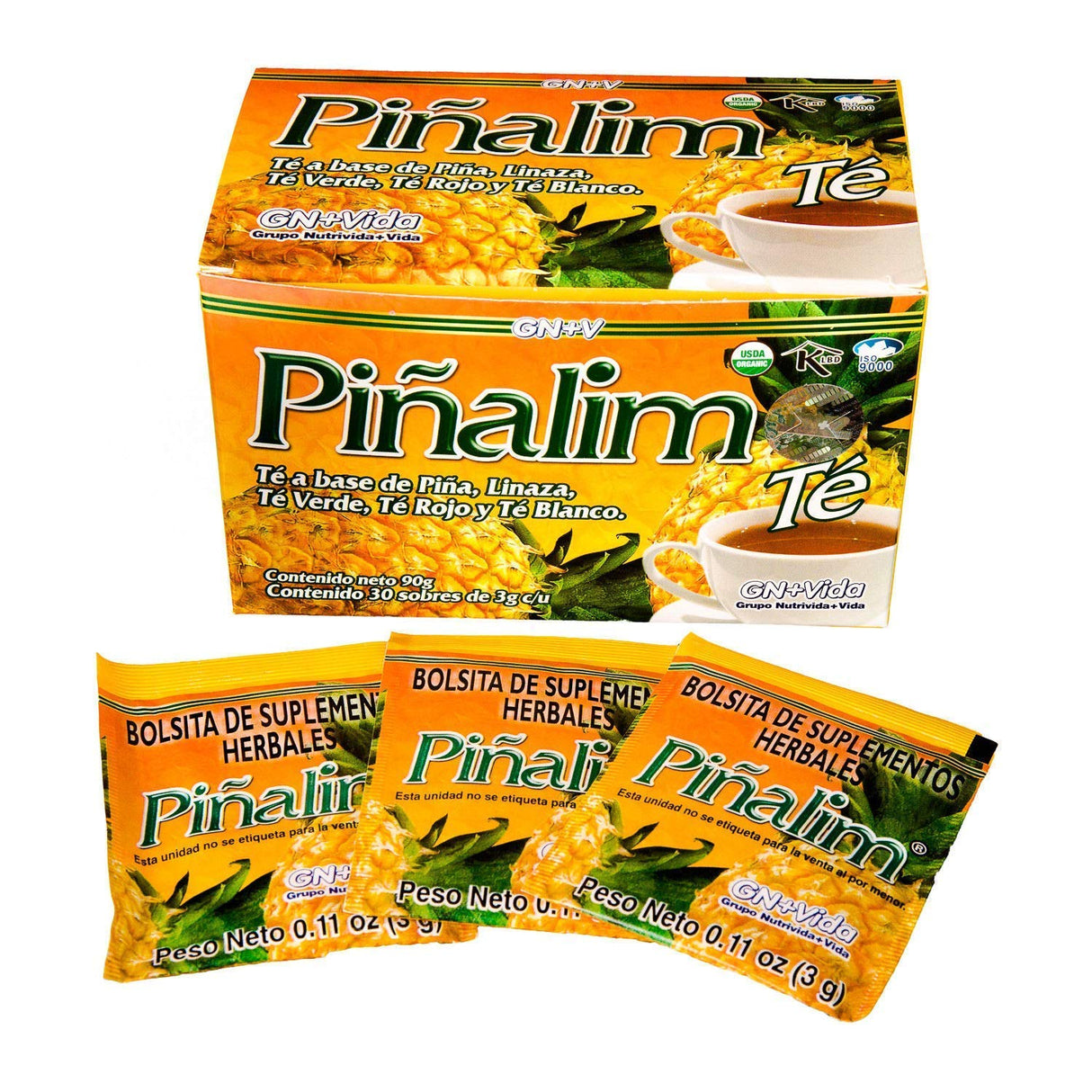 Pinalim 30 uds. 90g/ 