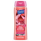Afable. Gel de baño de flor de cerezo / Suave. Gel de baño de flor de cerezo