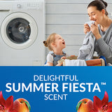 XTRA™ Summer Fiesta Liquid Detergent / Detergente líquido XTRA™ Fiesta de Verano