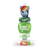 Good  Grow Apple Juice 6 oz./Bueno crece jugo de manzana 6 oz.