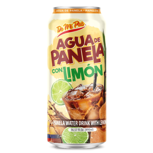 DMP AGUA DE PANELA 16.57 oz