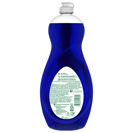 Palmolive Ultra Liquid Dish Soap Oxy / Palmolive Ultra Jabón Líquido para Platos Oxy