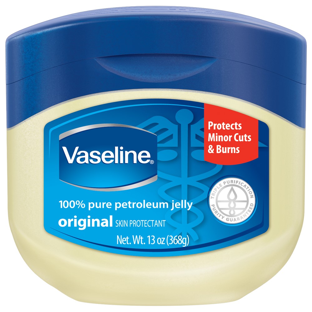 Vaselina pura jalea de petróleo 13 oz.| Vaselina pura jalea de petróleo 13 oz. 
