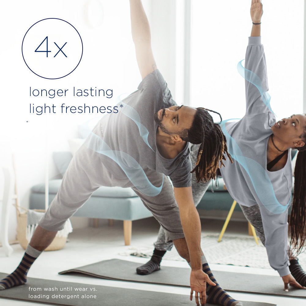 Downy Light Aroma Enhancer Beads for Clothing Ocean Mist Scent / Downy Light Perlas Potenciadoras Del Aroma de la Ropa Aroma a Niebla Oceánica