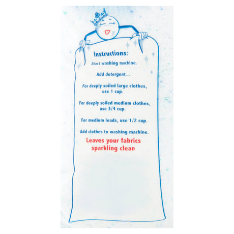 Roma Laundry Detergent / Detergente para ropa Roma 