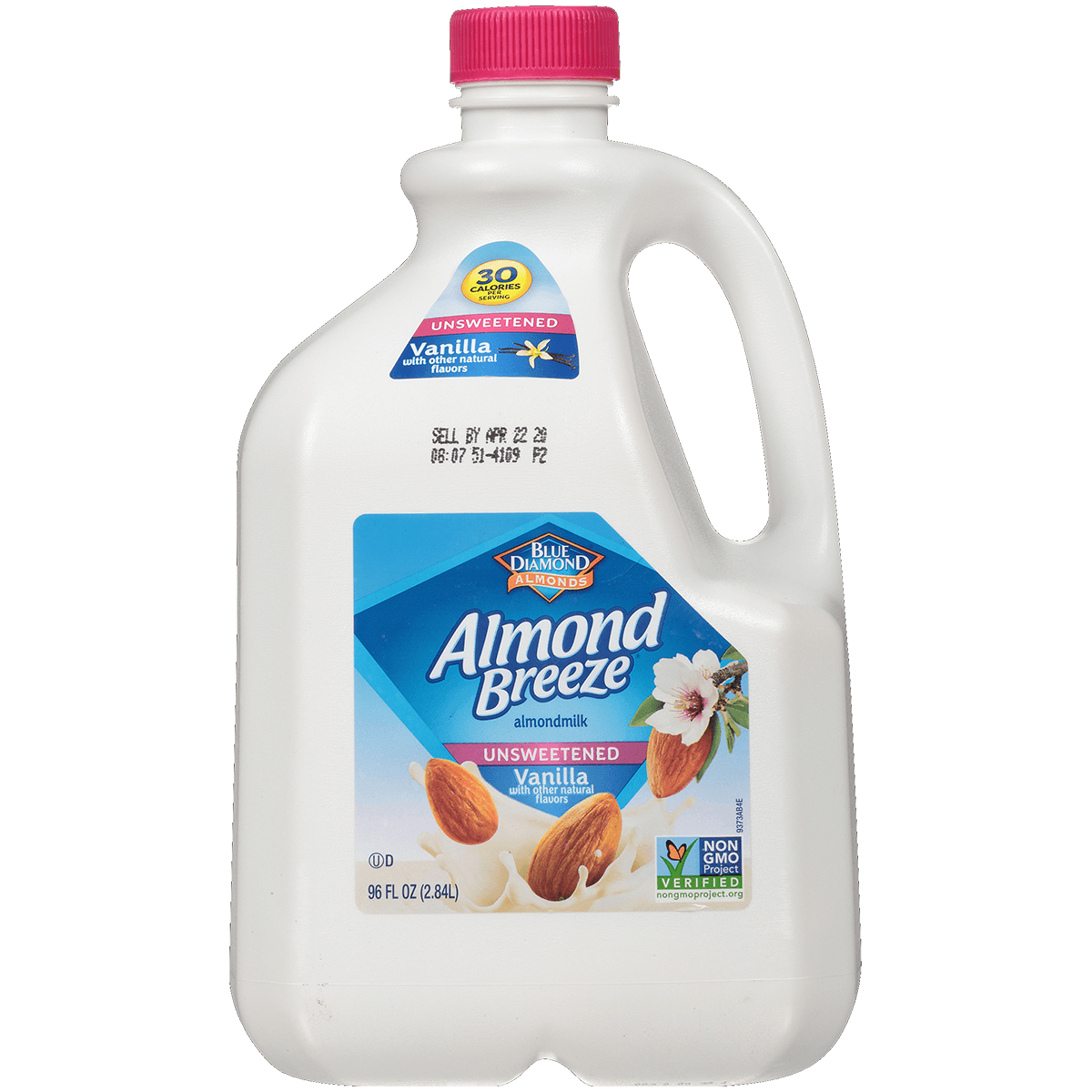 LECHE DE ALMENDRA BRZ VAN 96oz