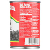 Frijoles Negros La Preferida / La Preferida Frijoles Negros 15oz