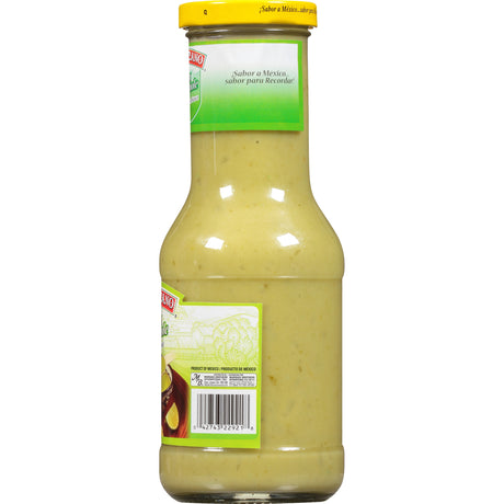 Salsa Guacamole El Mexicano 17.6 oz