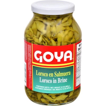 Alimentos Goya Goya Loroco 32 OZ