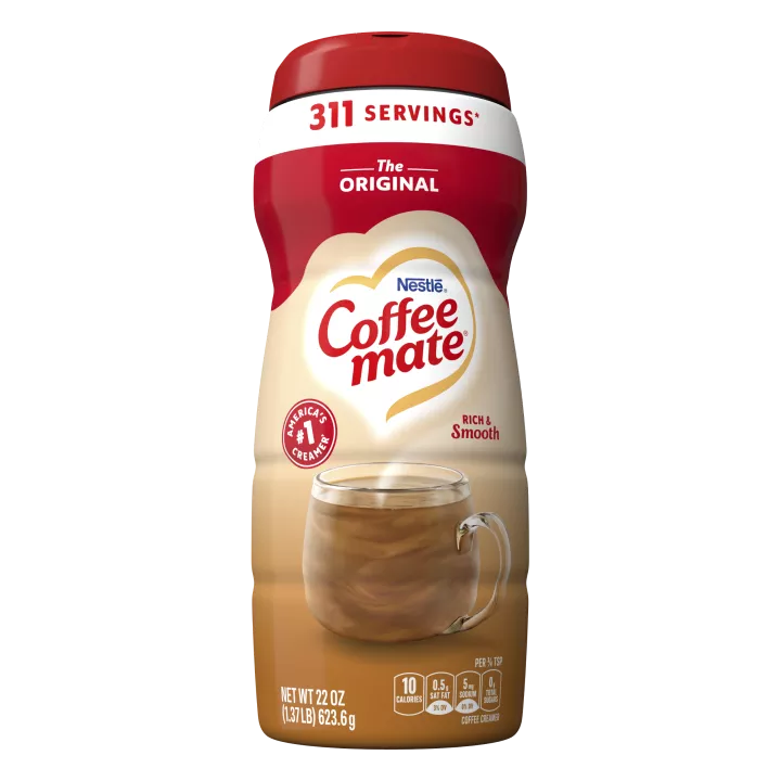 Coffee-Mate Original 22 oz./Café Mate Original