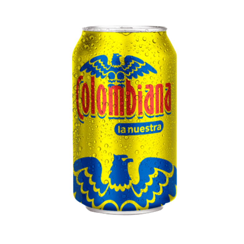 Colombiana Lata 12 oz. / 354 ml.