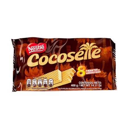 Galleta oblea Nestlé Cocosette 36,5 gr.